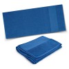 Royal Blue Compact Terry Towels